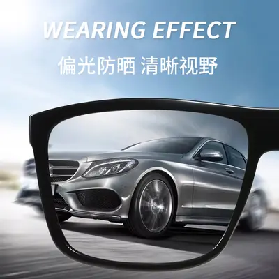 Neue Sonnenbrillen für Herren, polarisierte Gläser, speziell für Fahrer und Autofahrer, UV-Schutz, Blendschutz, Angelbrillen, modische Sonnenbrillen