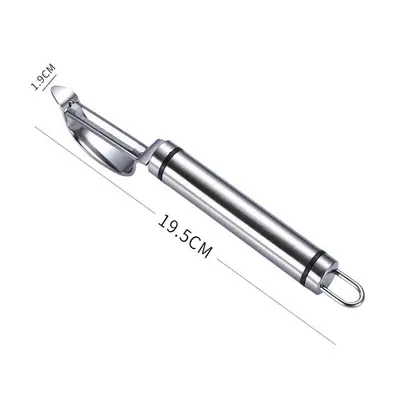 Bojia 304 paslanmaz çelik soyucu, meyve ve mısır soyma aracı - 8
