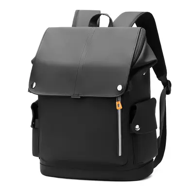 Men's Backpack for Outdoor Travel and Commuting, Laptop Compartment, Large Capacity - 5