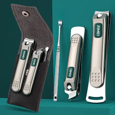 German nail clipper and scissors set - 7