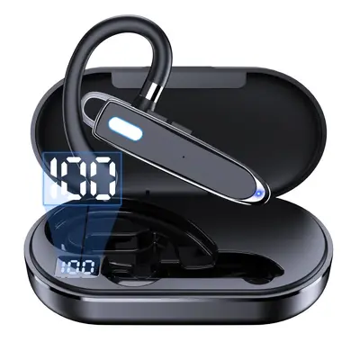Cross-Border Best-Seller Kabellose Business-Bluetooth-Kopfhörer YYK-530 Lieferdienste Business Mono-Ohrstöpsel Qualcomm-Sprachreduzierung In-Ear - 6