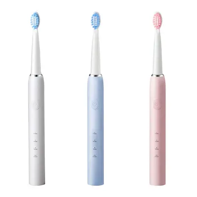 Jianpai Electric Toothbrush Replacement Brush Heads, Soft Bristles - 11
