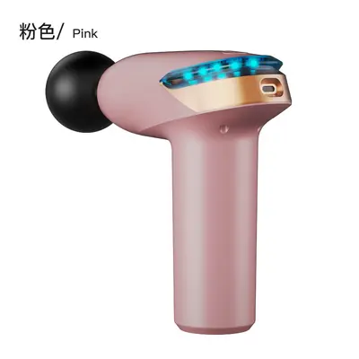 Fascia Massage Gun Muscle Relaxation Vibrating Fitness - 9
