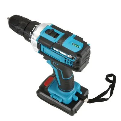 21V rechargeable multifunctional electric drill set