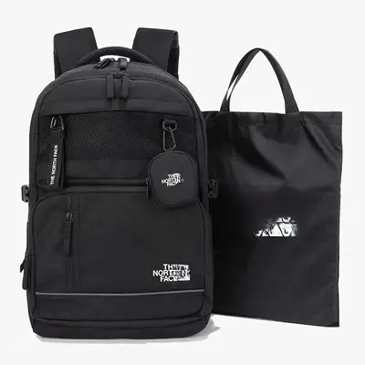 Large Capacity Primary and Secondary School Backpack, Daily and Sports Use - 12