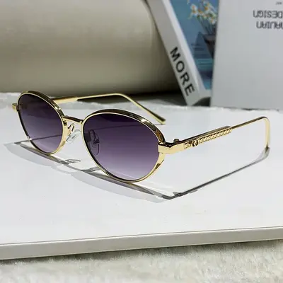 Damen-Designer-Sonnenbrille, UV-Schutz, hochwertige Optik