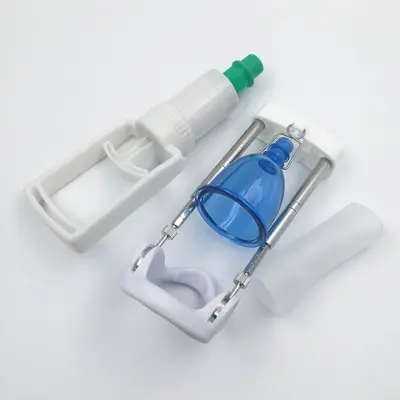 Vacuum Penis Stretcher Male Penis Exerciser