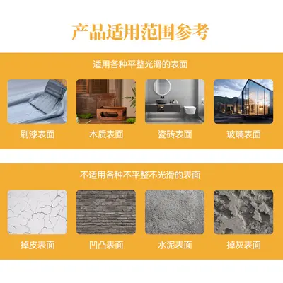 3D Stereo PVC Wall Stickers, Scandinavian Modern Wallpaper, Moisture and Mold Resistant