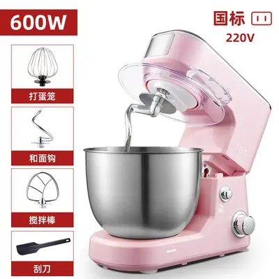 Zhigao Tischgerät Teigmischer Cremeschäumer 4 Liter - 12