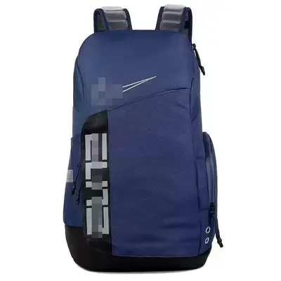 Minimalist Air Cushion Backpack, Large Capacity, Basketball and School Bag - 12