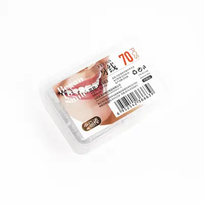Disposable Dental Floss, 30/40/70 Pieces