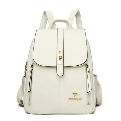 Women's backpack, Korean style, large capacity, business suit compatible - 8
