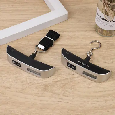 Luggage electronic scale 50kg, hanging type