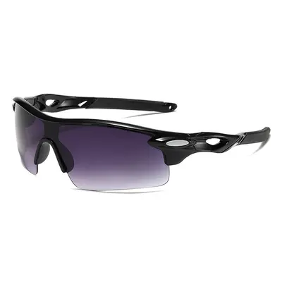 2026 Colorful Sunglasses, PC Protective Cycling Glasses, Unisex - 12