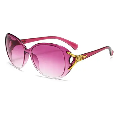 Fox Head Large Frame UV Protection Sunglasses - 9