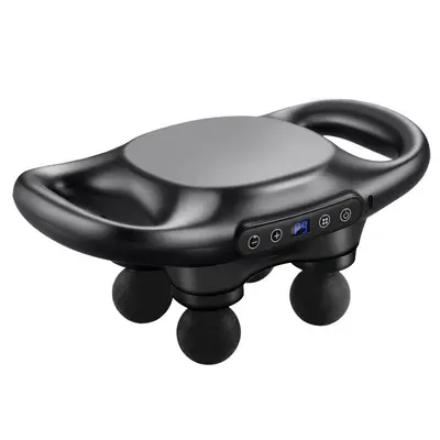 Fasziengewehr mit vier Köpfen, hochfrequente Vibration