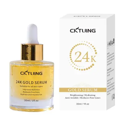 24K Hyaluronsäure-Gesichtsessenz, porenverfeinernd, straffend, faltenreduzierend - 7