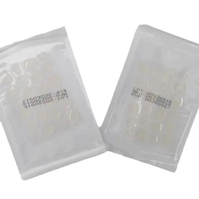 Hydrocolloid Acne Patches, 36 Pieces, Thin and Breathable