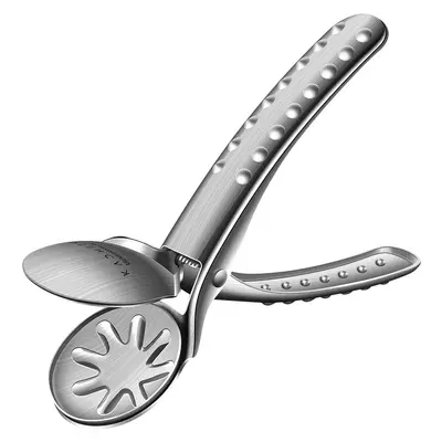 304 Stainless Steel Automatic Rebound Chestnut Opener