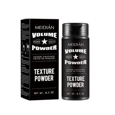 Hair Volumizing Powder, Oil-Absorbing Root Volume Booster - 6
