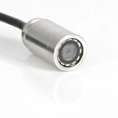 8-Megapixel-Endoskop Industrielle Rohrleitungsdetektor Kamera für Mundhöhle, Ohr, Nase und Magen-Darm-Trakt wasserdicht - 5