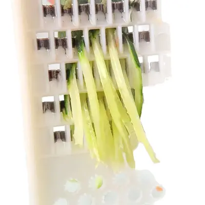 Gemüsehobel Mandoline für Kartoffel, Gurke, Karotte