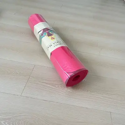 TPE yoga matı 8mm kaymaz sessiz - 7