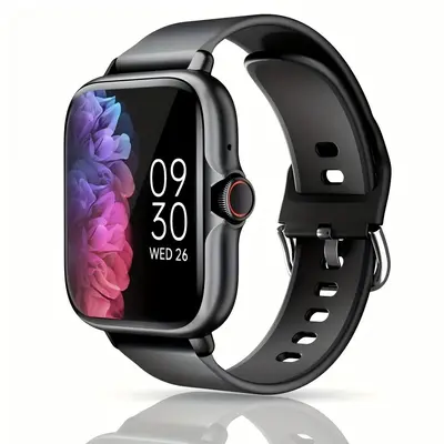 Bluetooth-Smartwatch mit Herzfrequenz- und Blutsauerstoffmessung TB39