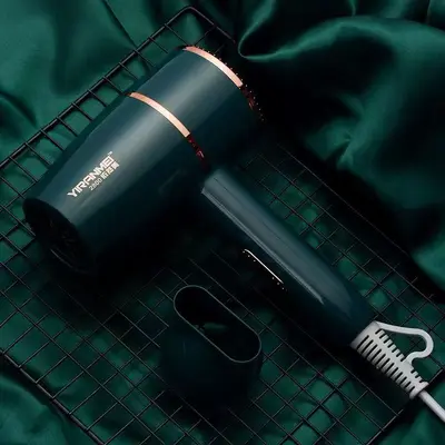 Constant Temperature Negative Ion Blue Light Hair Dryer - 7