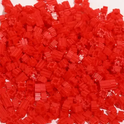 8 mm Stud Building Blocks Compatible with LEGO, Educational Assembly Toy - 13