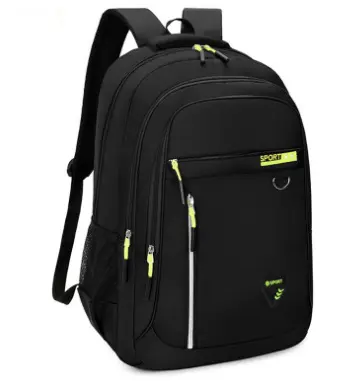 Neuer großvolumiger Outdoor-Herren-Rucksack mit mehreren Fächern, lässig, Reiserucksack, strapazierfähig, Business-Laptop-Rucksack, Studentenrucksack - 8