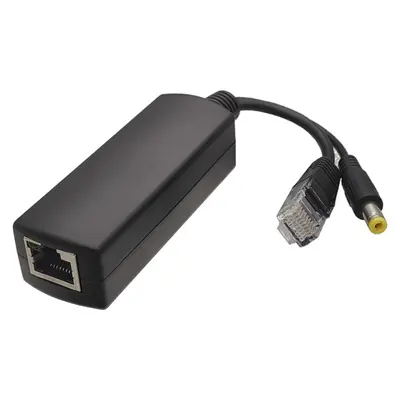 POE güçlendirici modül DC güç kaynağı 9V-24V to 52V/48V - 4