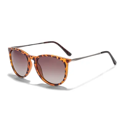 Retro Unisex Polarized Sunglasses for Driving - 11