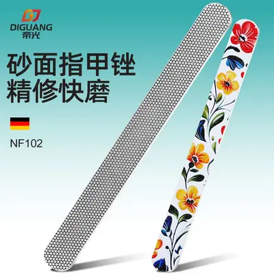 Nail File Sanding Strip Set for Manicure