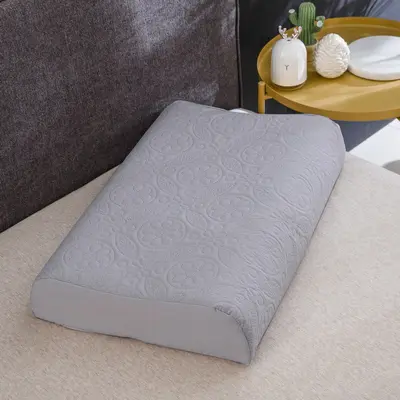 Latex Pillow Cover 30x50 cm, Waterproof Quilted Memory Rubber - 12