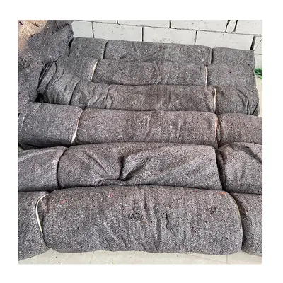 Polyester-Vliesgeotextil für Bautrennung und Betonnachbehandlung