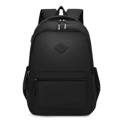 Rucksack Herren neue Reisetasche Mittelschüler große Kapazität Schulrucksack Nische Geschäft Computer Rucksack - 13