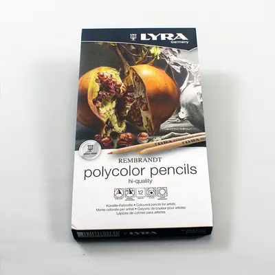 Yiya Oil-Based Colored Pencils, Waterproof and Fade-Resistant, Professional Drawing Set