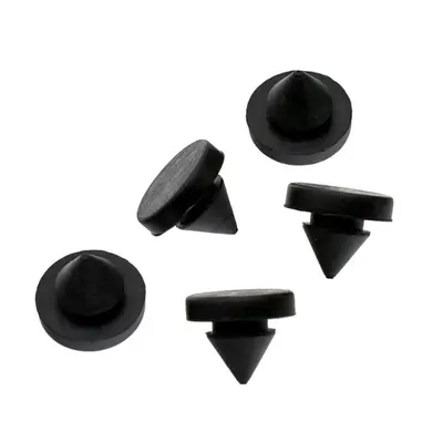 Versorgung USB Typ-C Buchse staubdichter Gummistopfen Silikonenstopfen TYPE-C weiblich Silikonenstopfen Gummistopfen