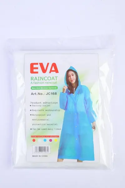 Tek kullanımlık olmayan EVA yağmurluk yetişkin moda açık hava yürüyüşü tek parça doğal güzellik noktası seyahat kalınlaştırılmış toptan satış yapılabilir - 8