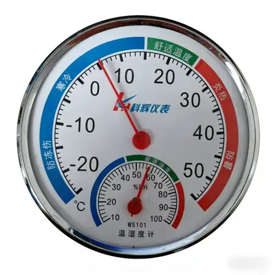 Kehui WS101 Thermo-Hygrometer for Indoor and Greenhouse Use
