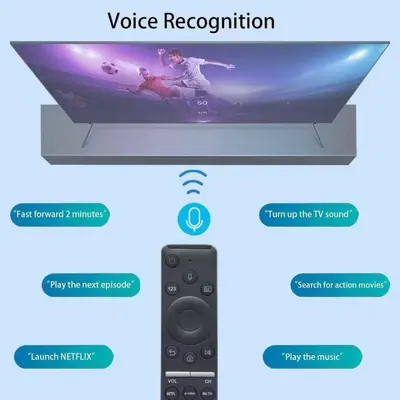 BN59-01312B Sprachfernbedienung für Samsung Fernseher