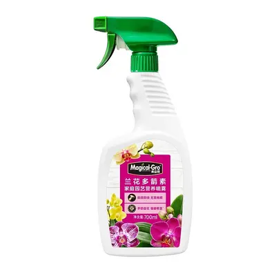 Orchid Nutrient Solution 700ml, Ready-to-Use, Strong Root Development - 5