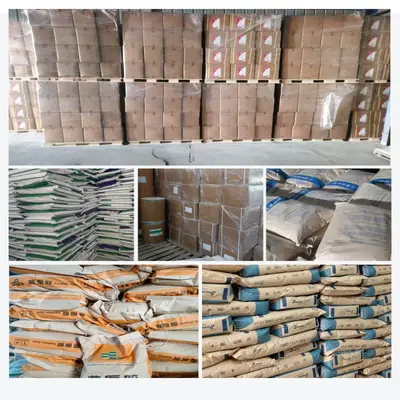 Hefenproteinpulver Lebensmittelqualität F80ec F90ec