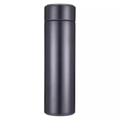 Edelstahl-Thermobecher 304 mit intelligenter Temperaturanzeige, Trinkbecher für Herren, Business-Werbebecher, Geschenkbecher mit Logo-Aufdruck