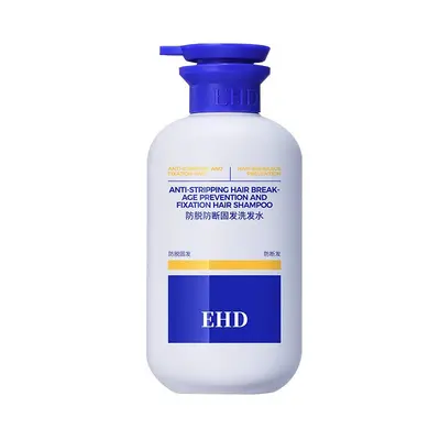 EHD Anti-Haarausfall-Shampoo mit Talgkontrolle und Volumen für Männer und Frauen - 5