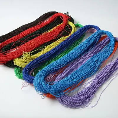 Latex-Rundgummi 0,8-25 mm bunt - 6