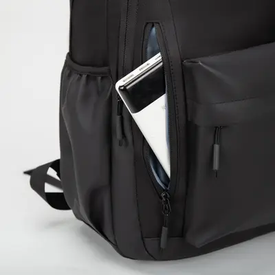 Casual Backpack, Lightweight, Multi-Layer, Large Capacity - 4