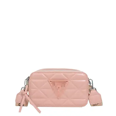 Women's Lightweight Small Square Crossbody Bag - 8
