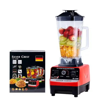 SILVER CREST blender multifunctional high power - 6